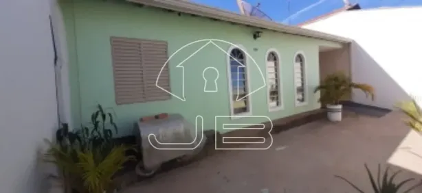 Casa com 4 Quartos à venda, 184m² no Conjunto Habitacional Padre Anchieta, Campinas
