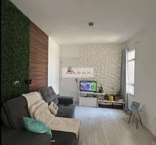 Apartamento com 2 Quartos à venda, 42m² no Residencial Fazenda Lagoa, Campinas
