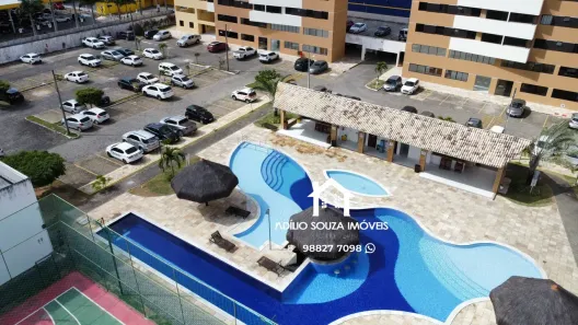 Apartamento com 3 Quartos à venda, 89m² no Pitimbu, Natal