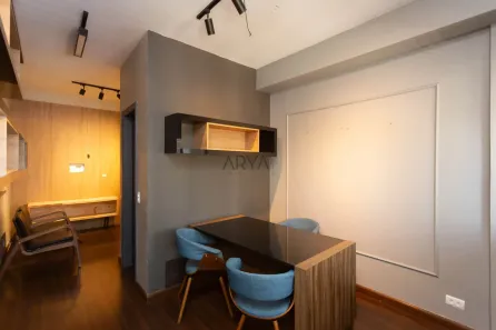 Sala Comercial à venda, 25m² no Batel, Curitiba
