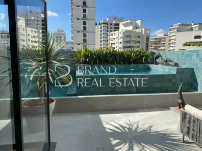 Cobertura com 3 Quartos à venda, 460m² no Santa Cecília, São Paulo