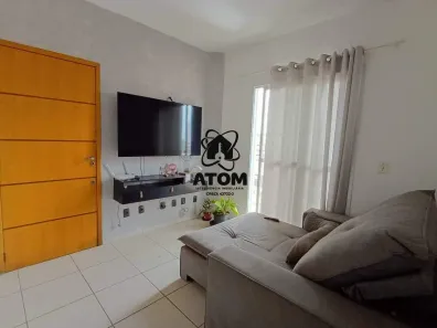 Apartamento com 1 Quarto à venda, 42m² no Residencial Portal da Mantiqueira, Taubaté