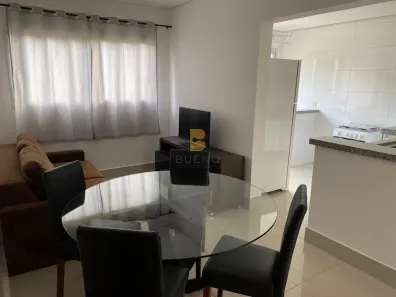 Apartamento com 1 Quarto para alugar, 40m² no Jardim Petrópolis, Cuiabá