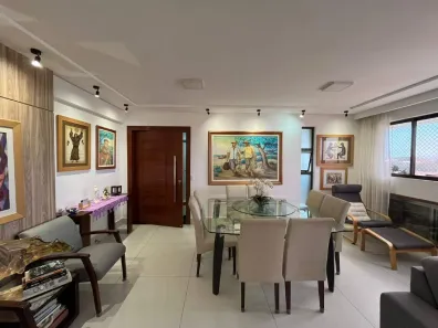 Apartamento com 2 Quartos à venda, 98m² no Lagoa Nova, Natal