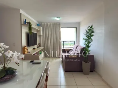 Apartamento com 3 Quartos para alugar, 86m² no Nova Parnamirim, Parnamirim