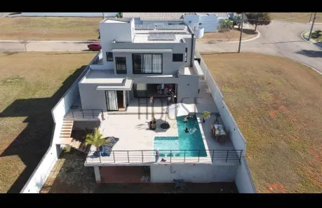 Casa de Condomínio com 4 Quartos à venda, 393m² no , Araçoiaba da Serra