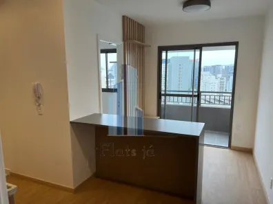 Apartamento com 2 Quartos para venda ou aluguel, 38m² no Vila Nova Conceição, São Paulo