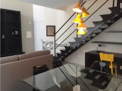 Apartamento com 1 Quarto para alugar, 74m² no Vila Nova Conceição, São Paulo