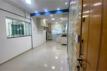 Apartamento com 3 Quartos à venda, 73m² no Parque Residencial Jaguari, Americana