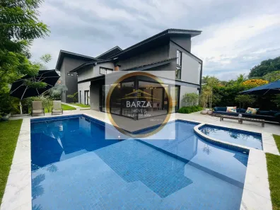 Casa de Condomínio com 4 Quartos à venda, 300m² no Aldeia dos Camarás, Camaragibe