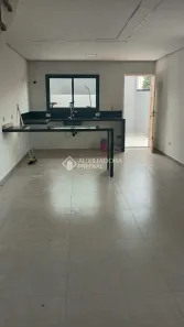 Sobrado com 3 Quartos à venda, 110m² no Vila Scarpelli, Santo André