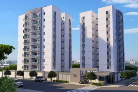 Apartamento com 2 Quartos à venda, 68m² no Tubalina, Uberlândia