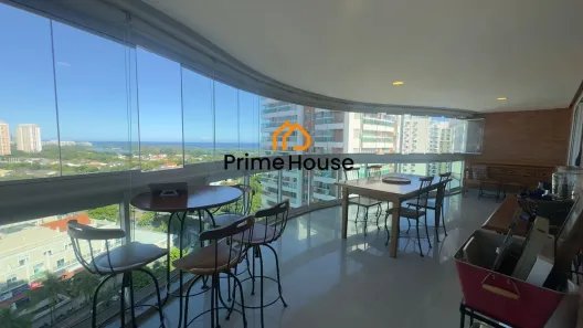 Apartamento com 4 Quartos à venda, 170m² no Barra da Tijuca, Rio de Janeiro