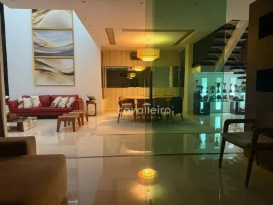 Casa de Condomínio com 4 Quartos à venda, 395m² no São José do Imbassaí, Maricá