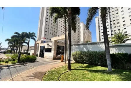 Apartamento com 2 Quartos para alugar, 56m² no Setor Industrial, Brasília