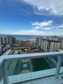 Apartamento com 3 Quartos à venda, 115m² no Ocian, Praia Grande