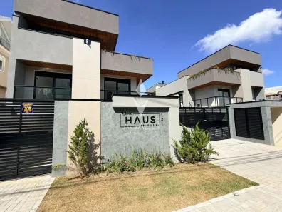 Sobrado com 3 Quartos à venda, 168m² no Campina do Siqueira, Curitiba