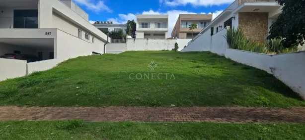 Lote/Terreno à venda, 420m² no Alphaville, Santana de Parnaíba