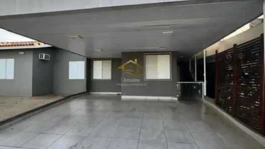 Casa de Condomínio com 3 Quartos à venda, 100m² no Condomínio Residencial Parque da Liberdade I, São José do Rio Preto