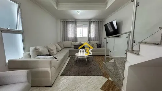 Casa de Condomínio com 3 Quartos à venda, 137m² no Jardim Rio das Pedras, Cotia