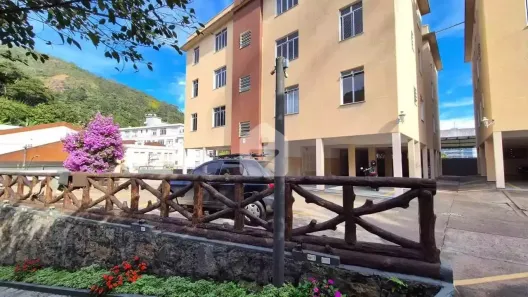 Apartamento com 3 Quartos à venda, 74m² no Centro, Petrópolis