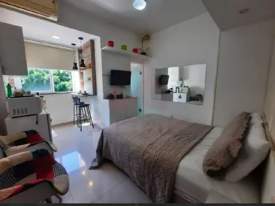 Kitnet à venda, 28m² no Centro, Rio de Janeiro