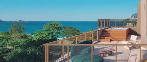 Apartamento com 2 Quartos à venda, 150m² no Copacabana, Rio de Janeiro