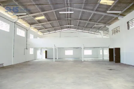 Galpão/Depósito/Armazém para alugar, 742m² no Encano do Norte, Indaial