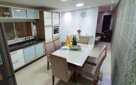 Casa com 2 Quartos à venda, 115m² no Parque Continental, Guarulhos