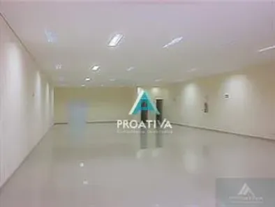 Galpão/Depósito/Armazém para alugar, 863m² no Jardim, Santo André