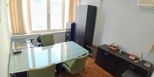 Sala Comercial à venda, 43m² no Centro, Santos