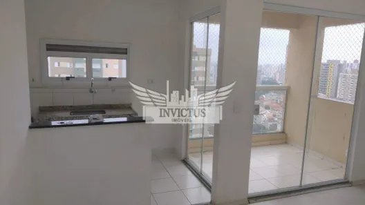 Apartamento com 3 Quartos para alugar, 50m² no Vila Assunção, Santo André