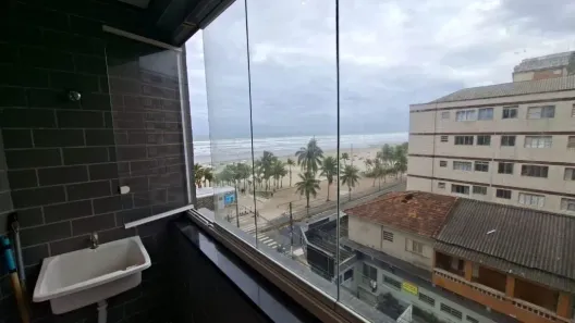 Apartamento com 1 Quarto à venda, 42m² no Tupi, Praia Grande