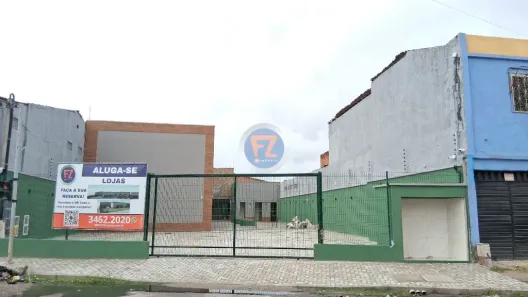 Ponto Comercial para alugar, 43m² no Itaoca, Fortaleza