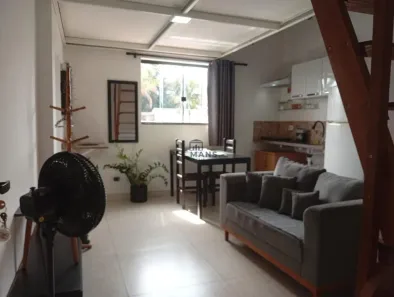 Kitnet com 1 Quarto para alugar, 25m² no Residencial Serra Verde, Piracicaba