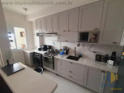 Apartamento com 2 Quartos à venda, 54m² no Parque Santo Antônio, Jacareí