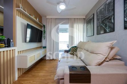 Apartamento com 3 Quartos à venda, 80m² no Jardim Dom Bosco, São Paulo