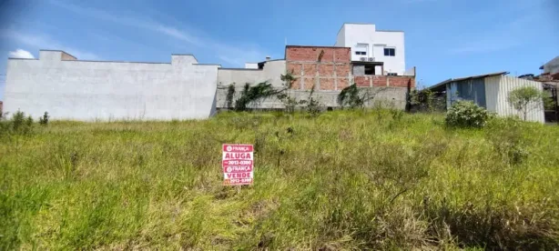 Lote/Terreno à venda, 220m² no Parque Califórnia, Jacareí