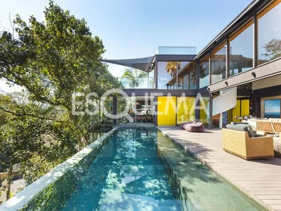 Casa com 3 Quartos para alugar, 750m² no Cidade Jardim, São Paulo