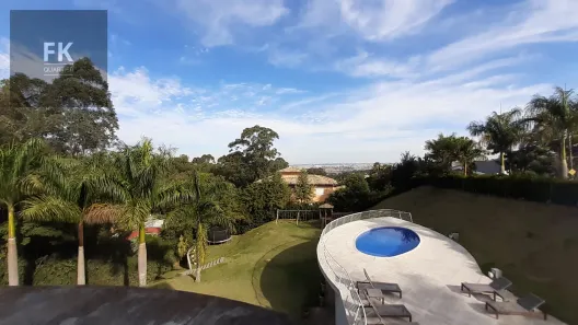 Casa de Condomínio com 5 Quartos à venda, 1000m² no Tamboré, Barueri