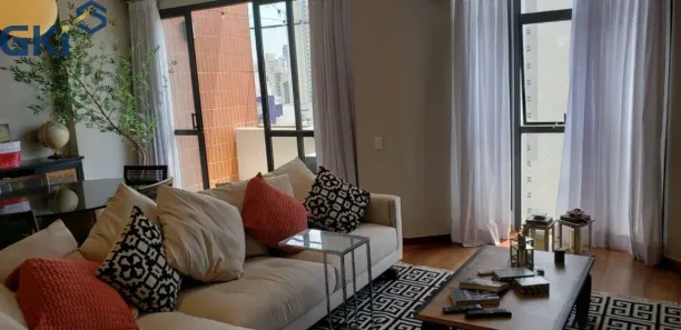 Apartamento com 2 Quartos à venda, 138m² no Pinheiros, São Paulo