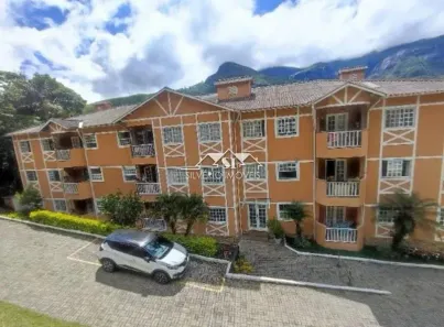 Apartamento com 3 Quartos à venda, 76m² no Corrêas, Petrópolis