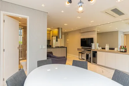Apartamento com 2 Quartos à venda, 65m² no Jardim Ampliação, São Paulo