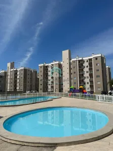 Apartamento com 2 Quartos à venda, 52m² no Vendaval, Biguaçu