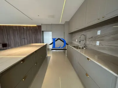 Apartamento com 4 Quartos à venda, 260m² no Setor Marista, Goiânia