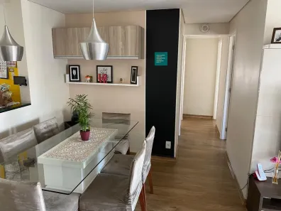 Apartamento com 3 Quartos à venda, 71m² no Vila Suzana, São Paulo