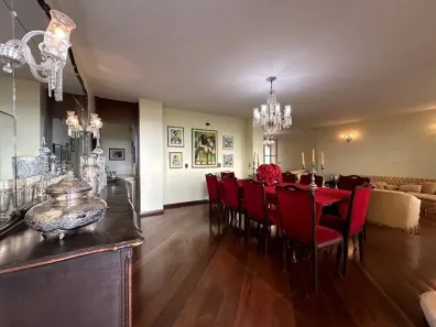 Apartamento com 4 Quartos à venda, 298m² no Setor Oeste, Goiânia
