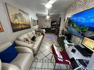 Apartamento com 3 Quartos à venda, 90m² no Santa Rosa, Niterói