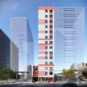 Apartamento com 1 Quarto à venda, 24m² no Vila Buarque, São Paulo