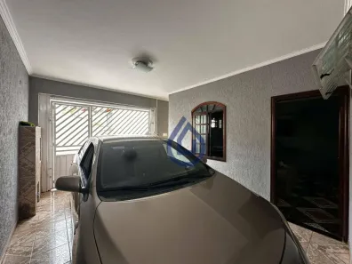 Casa com 2 Quartos à venda, 160m² no Residencial dos Bosques, Rio Claro